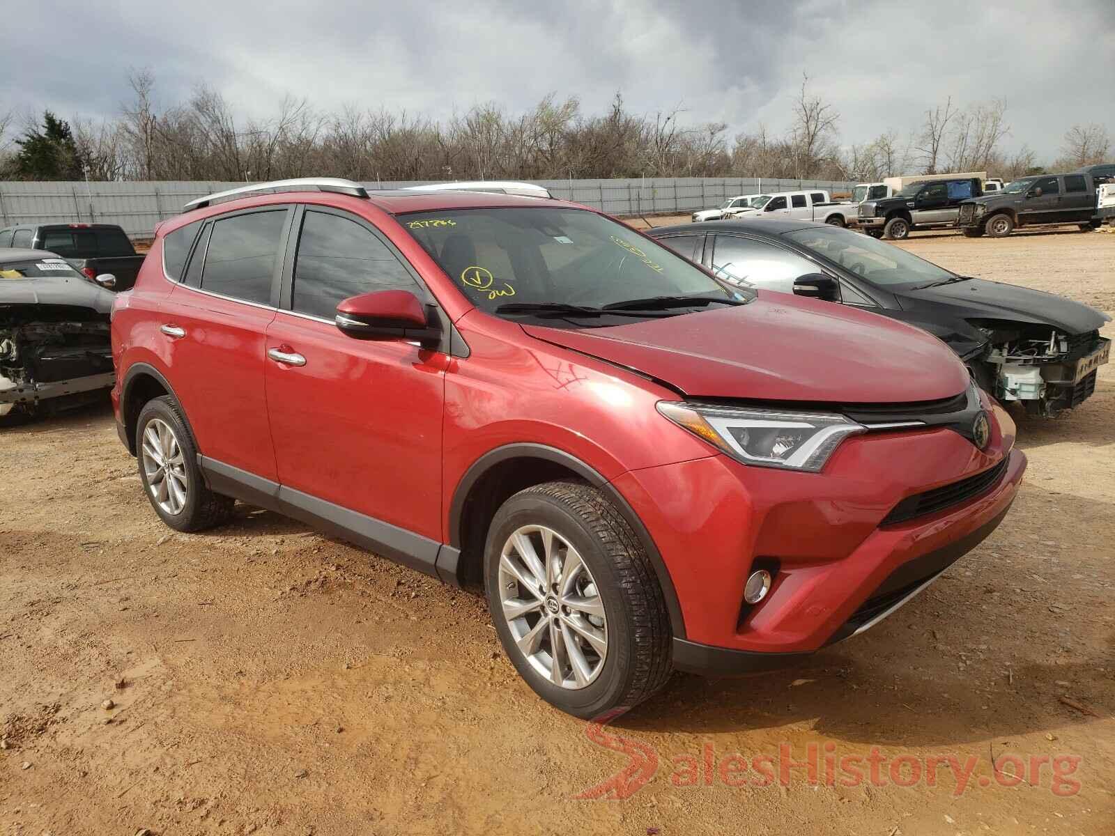 2T3YFREV5GW297766 2016 TOYOTA RAV4