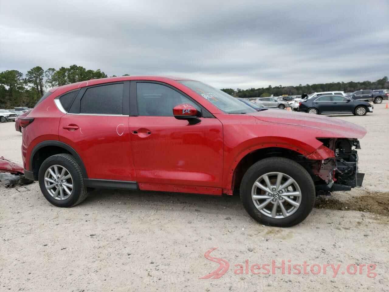 JM3KFBCM9N1566717 2022 MAZDA CX-5 PREFE