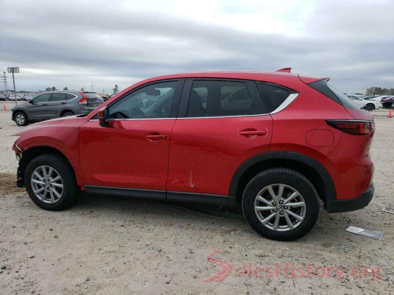 JM3KFBCM9N1566717 2022 MAZDA CX-5 PREFE