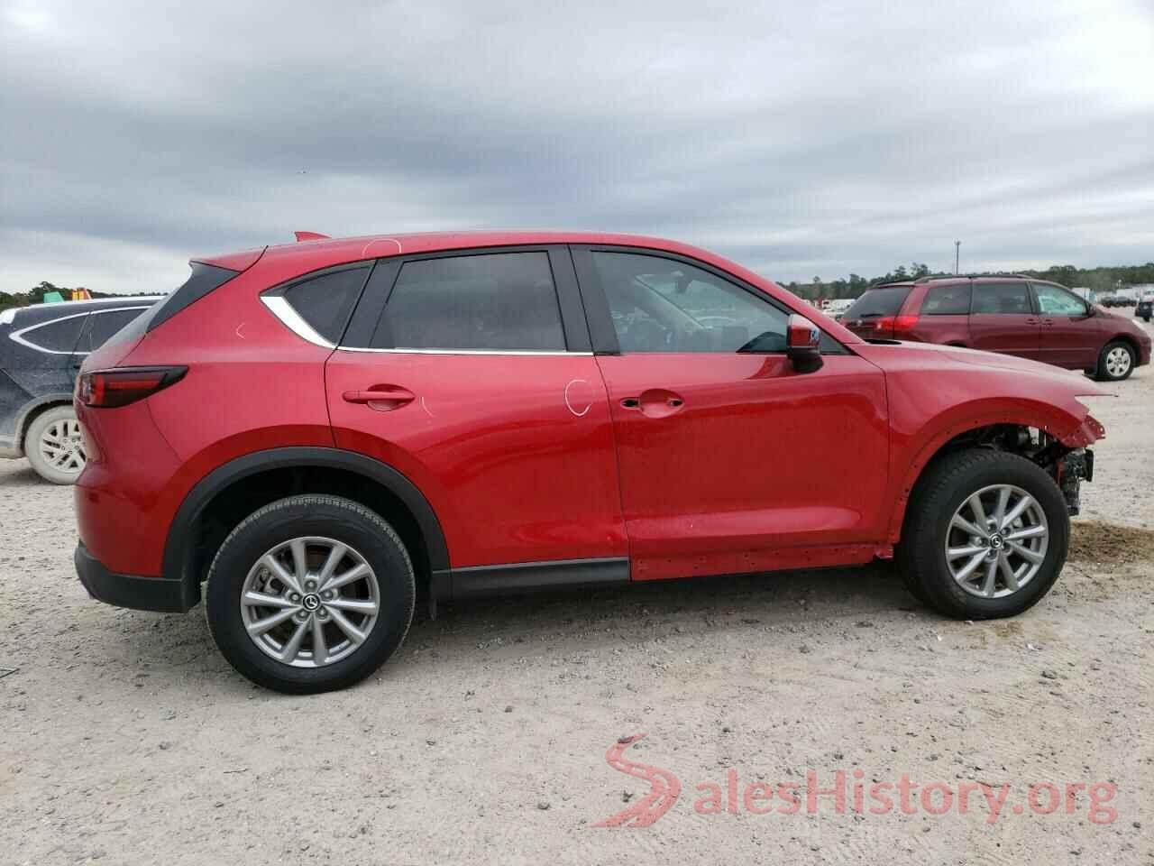 JM3KFBCM9N1566717 2022 MAZDA CX-5 PREFE