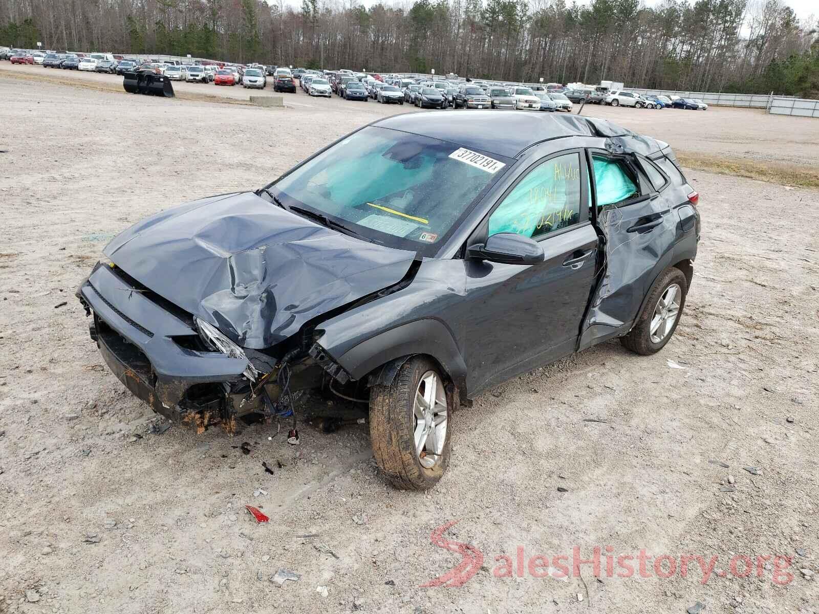 KM8K1CAA7LU586168 2020 HYUNDAI KONA