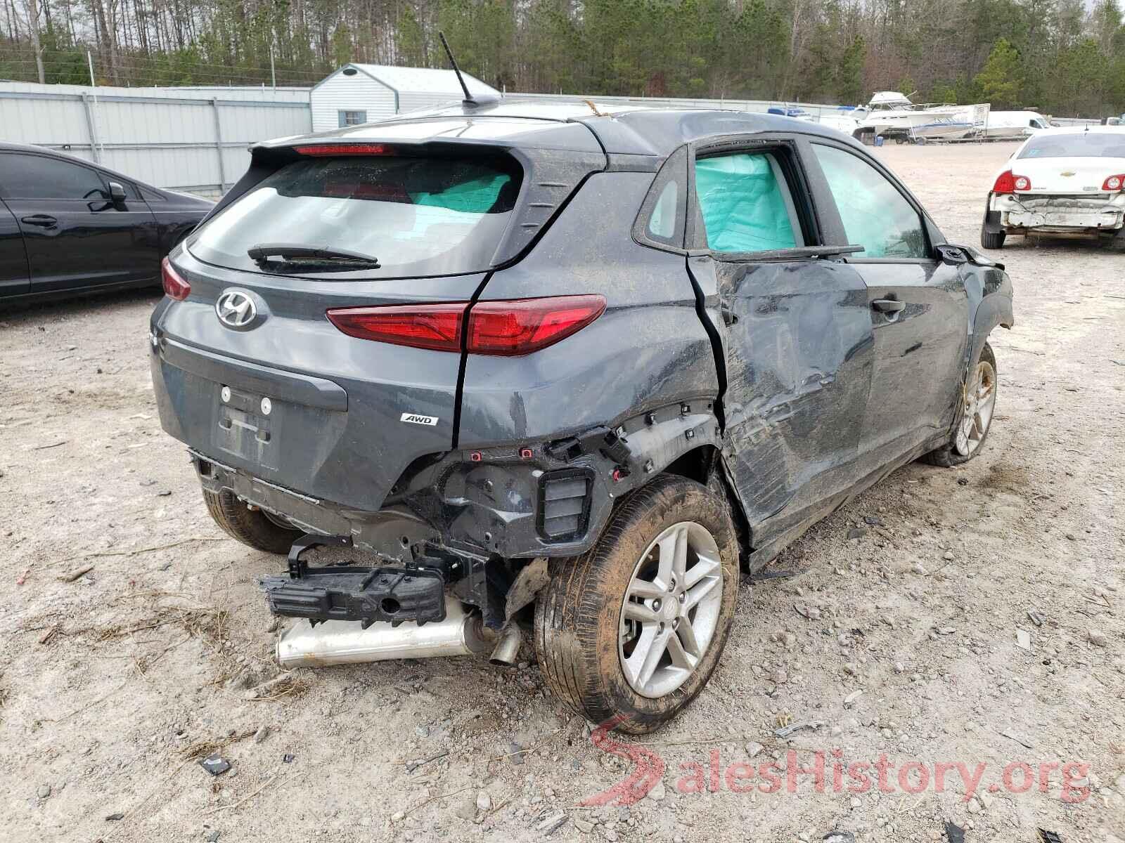 KM8K1CAA7LU586168 2020 HYUNDAI KONA