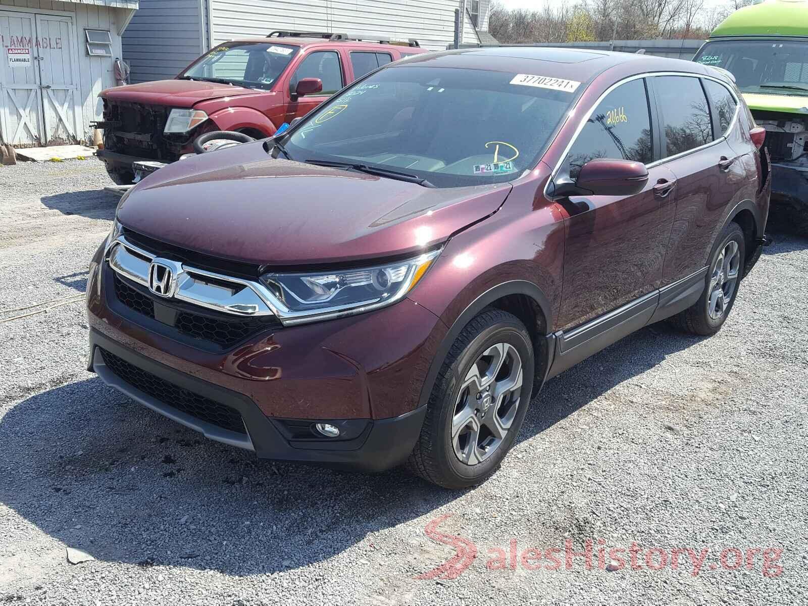 5J6RW2H81KL028882 2019 HONDA CRV