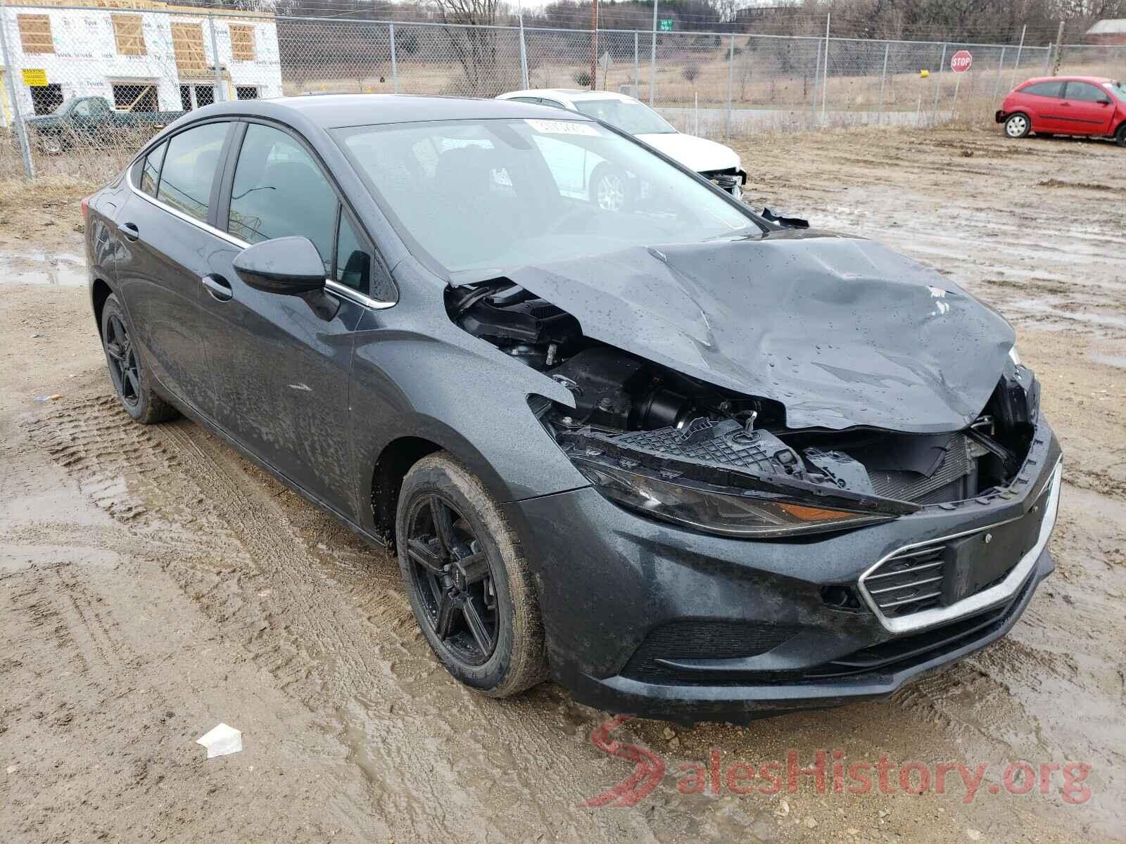 1G1BE5SMXH7233208 2017 CHEVROLET CRUZE