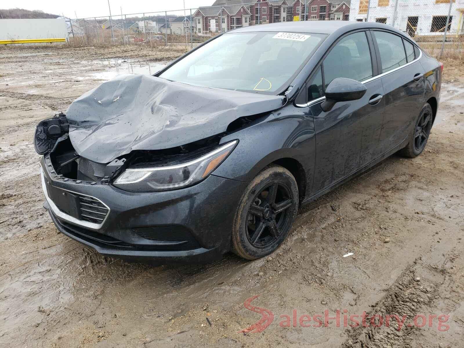 1G1BE5SMXH7233208 2017 CHEVROLET CRUZE