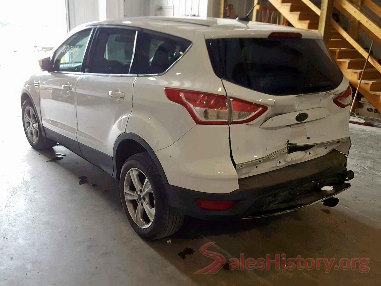 1FMCU9GXXFUB22399 2015 FORD ESCAPE SE