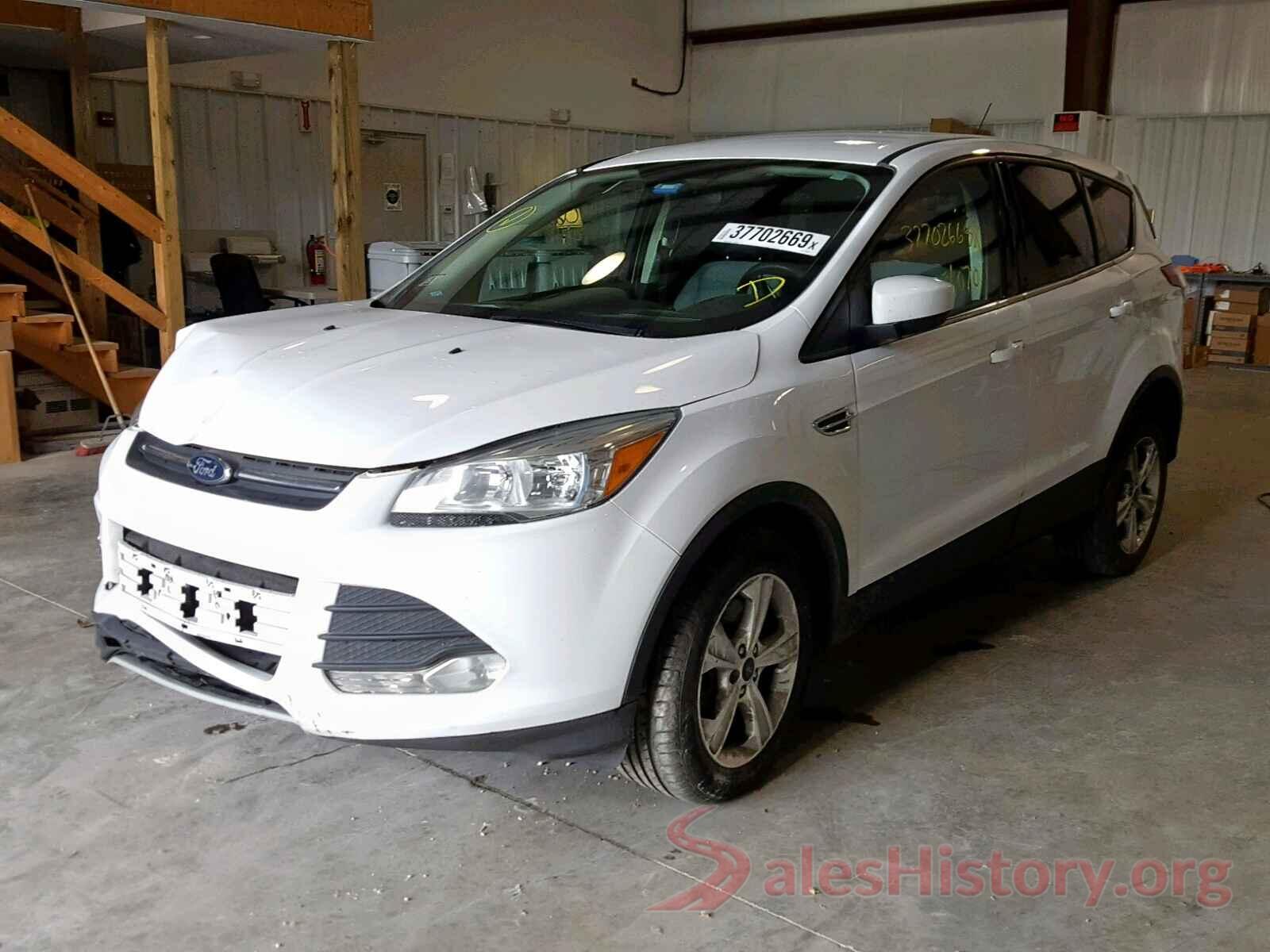 1FMCU9GXXFUB22399 2015 FORD ESCAPE SE