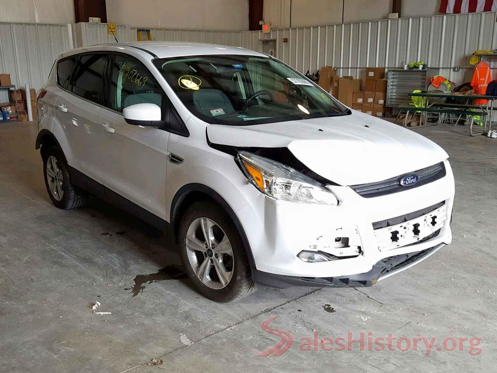 1FMCU9GXXFUB22399 2015 FORD ESCAPE SE