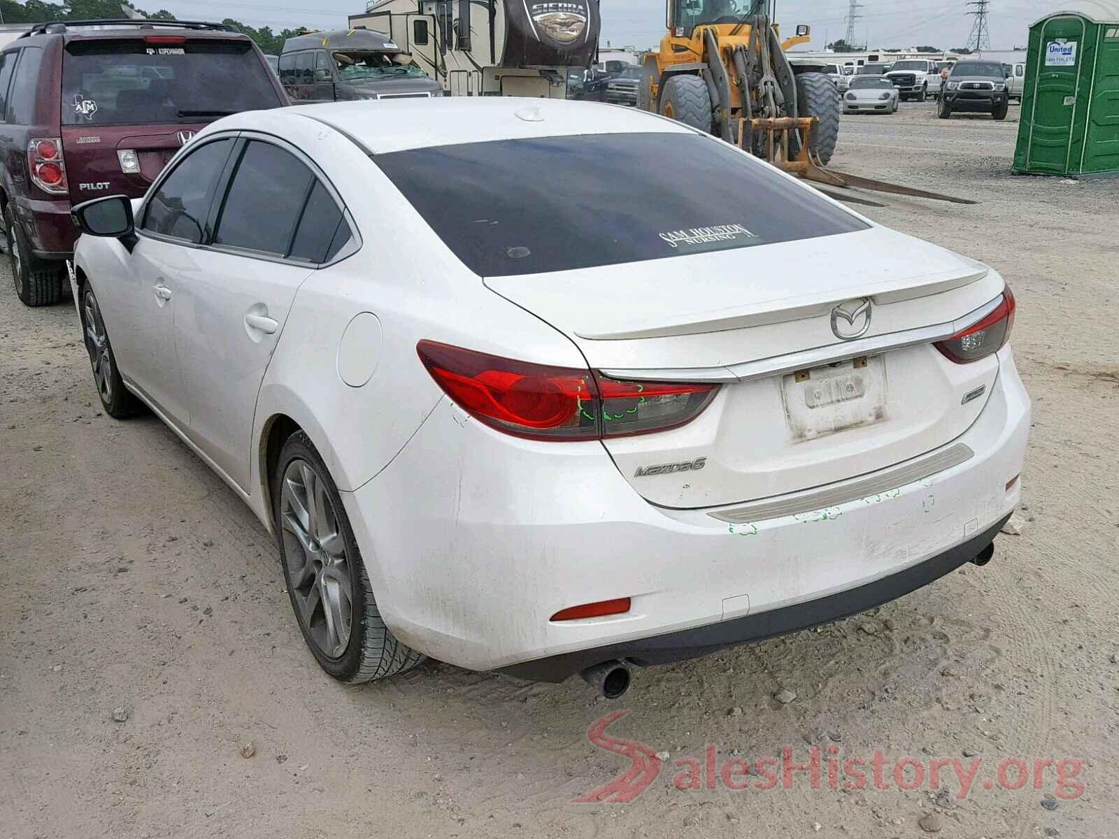 JM1GJ1W63E1145631 2014 MAZDA 6