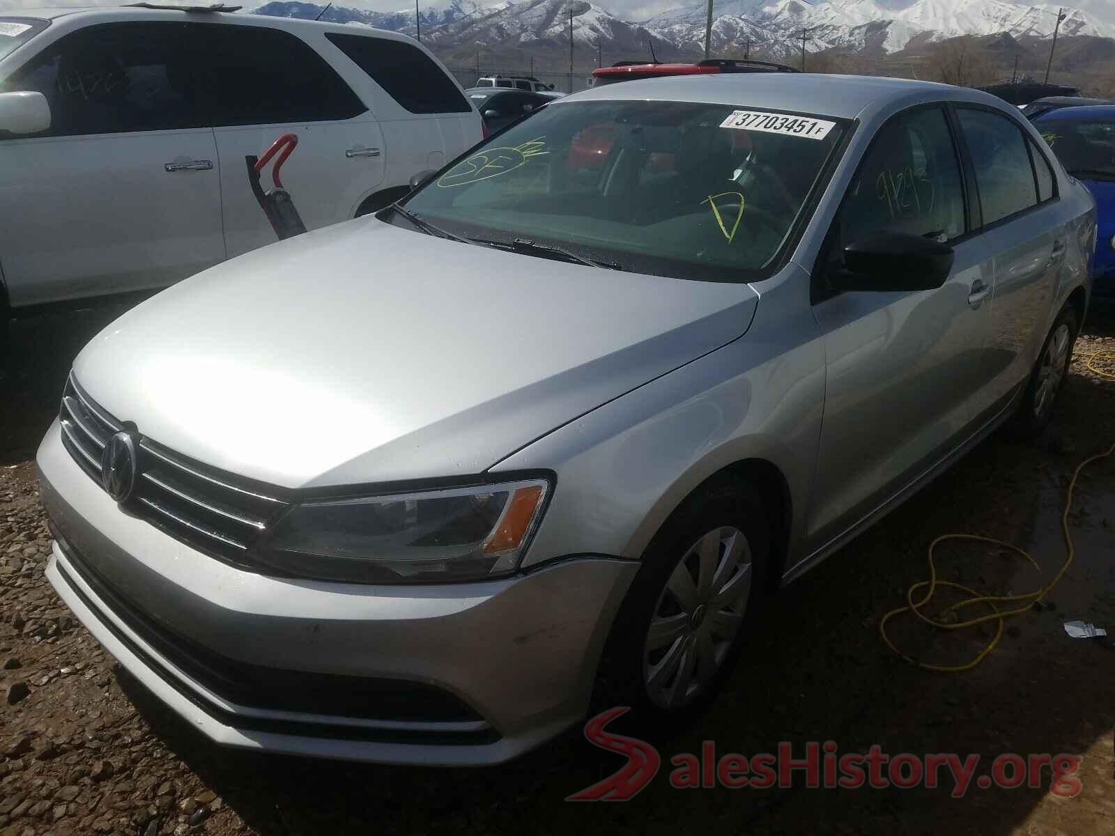 3VW267AJ1GM216418 2016 VOLKSWAGEN JETTA