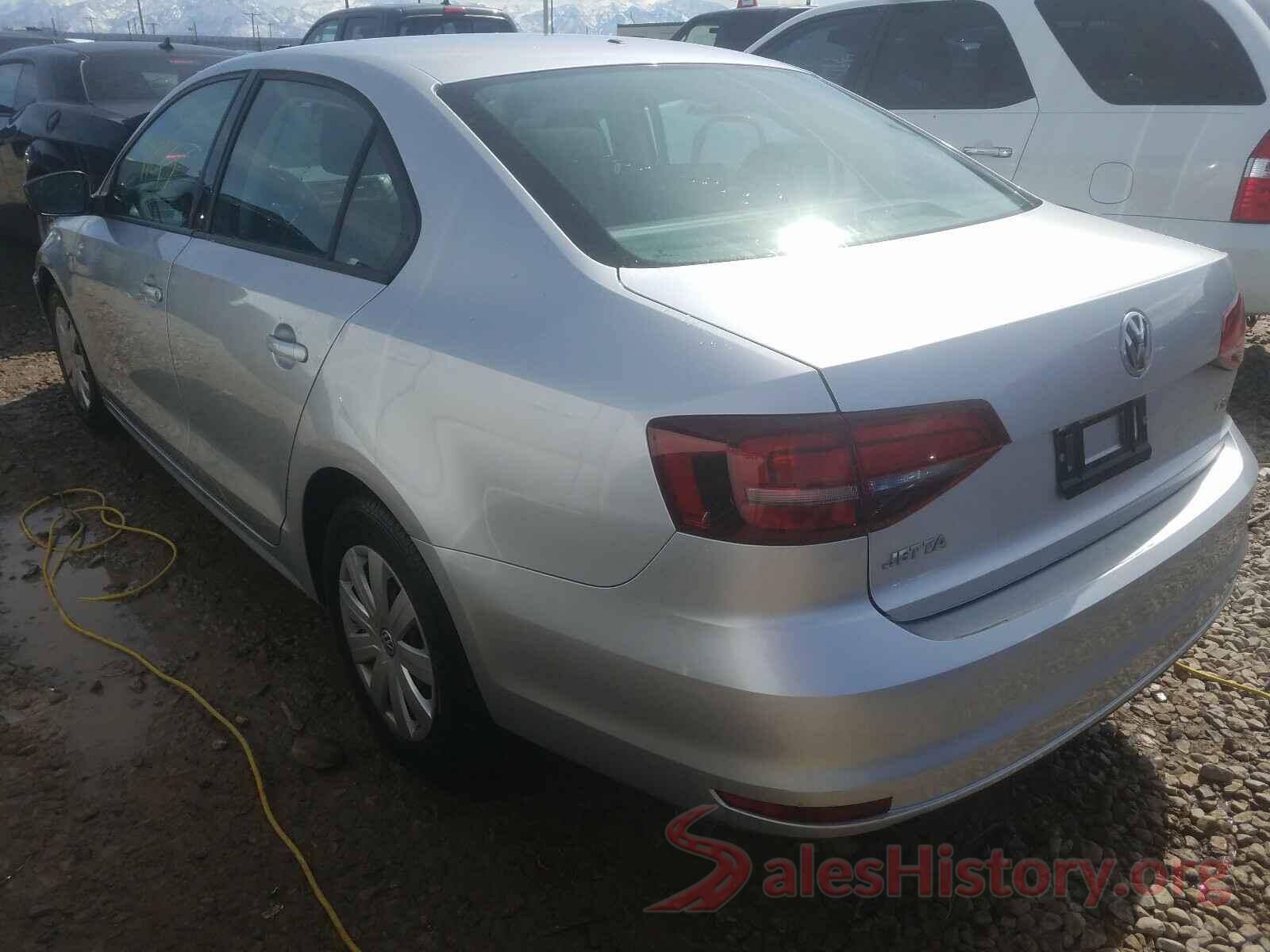 3VW267AJ1GM216418 2016 VOLKSWAGEN JETTA