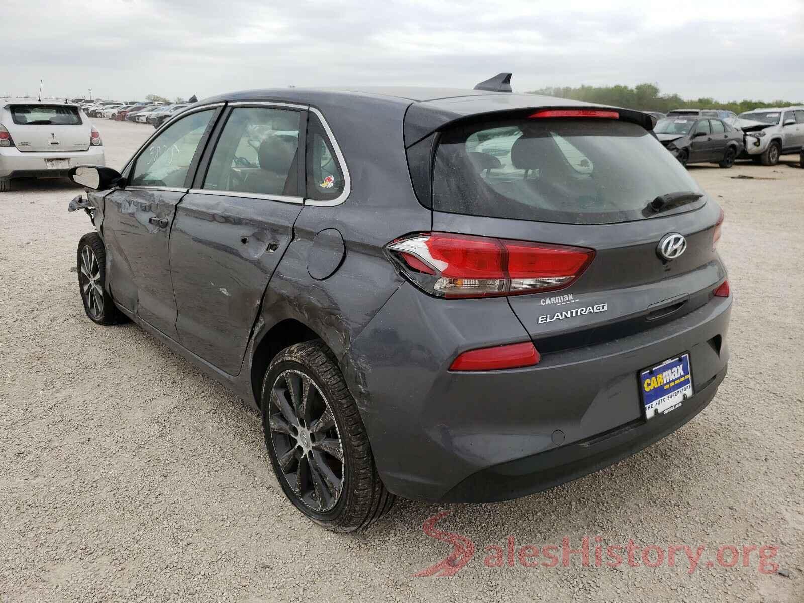 KMHH35LE0JU063877 2018 HYUNDAI ELANTRA