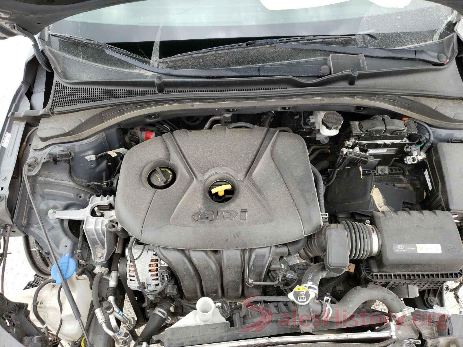 KMHH35LE0JU063877 2018 HYUNDAI ELANTRA