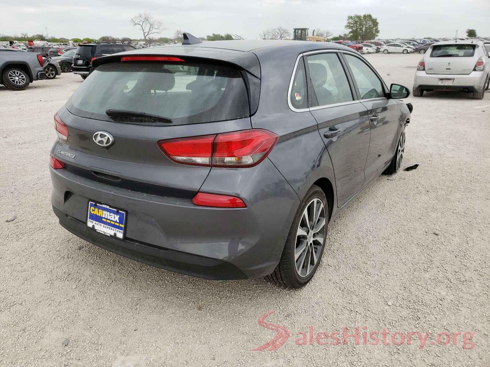 KMHH35LE0JU063877 2018 HYUNDAI ELANTRA