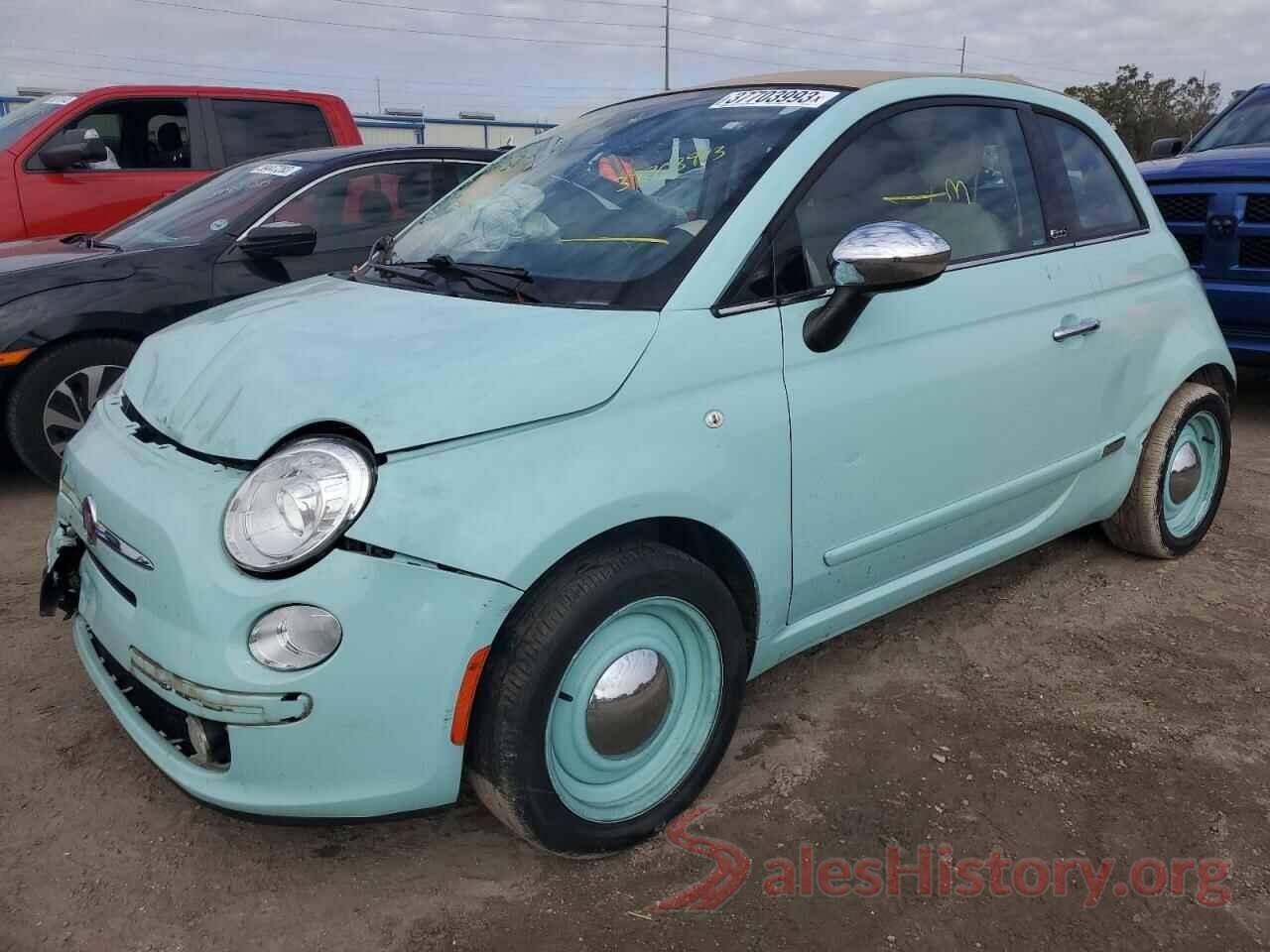 3C3CFFER3HT694336 2017 FIAT 500