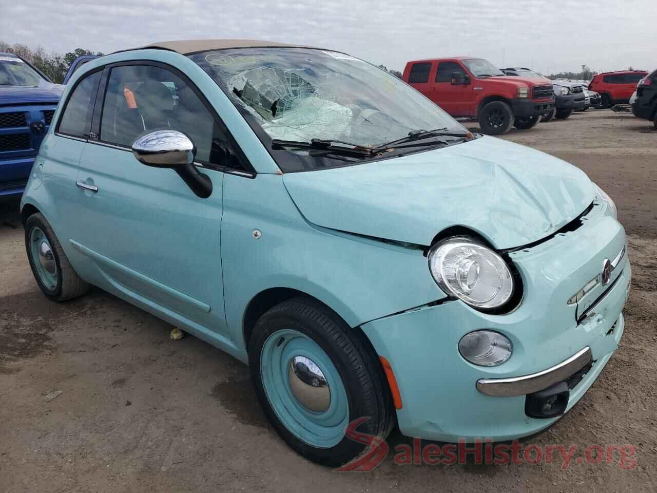 3C3CFFER3HT694336 2017 FIAT 500