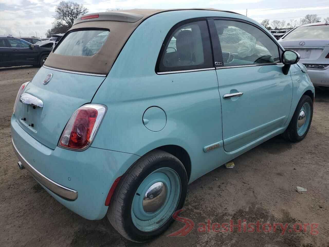 3C3CFFER3HT694336 2017 FIAT 500