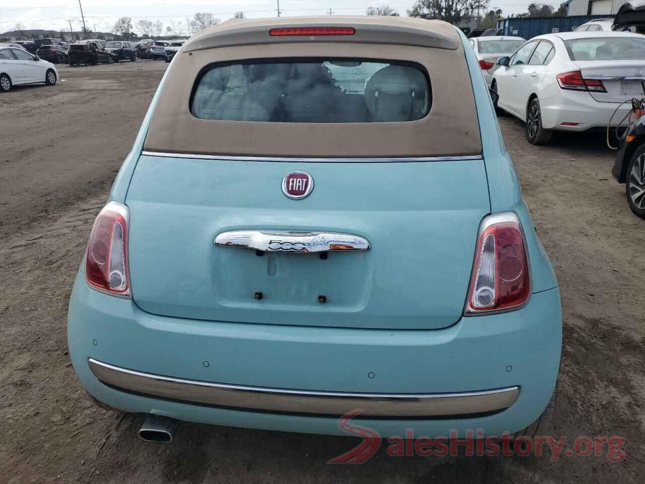 3C3CFFER3HT694336 2017 FIAT 500