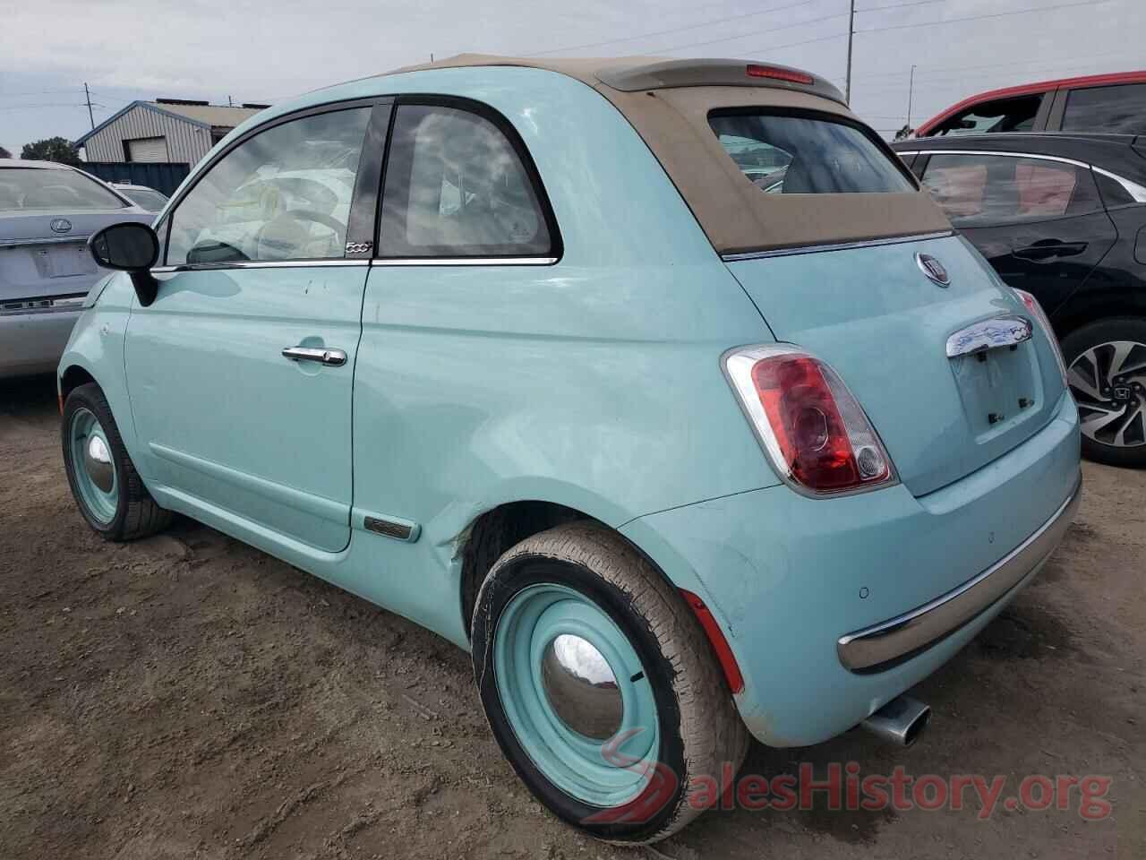 3C3CFFER3HT694336 2017 FIAT 500