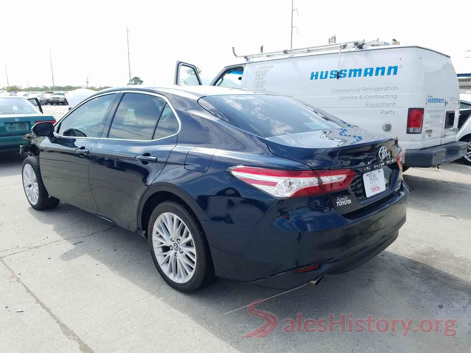 4T1B21HK5JU507335 2018 TOYOTA CAMRY