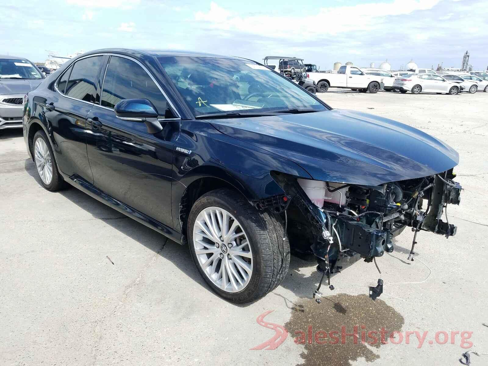 4T1B21HK5JU507335 2018 TOYOTA CAMRY