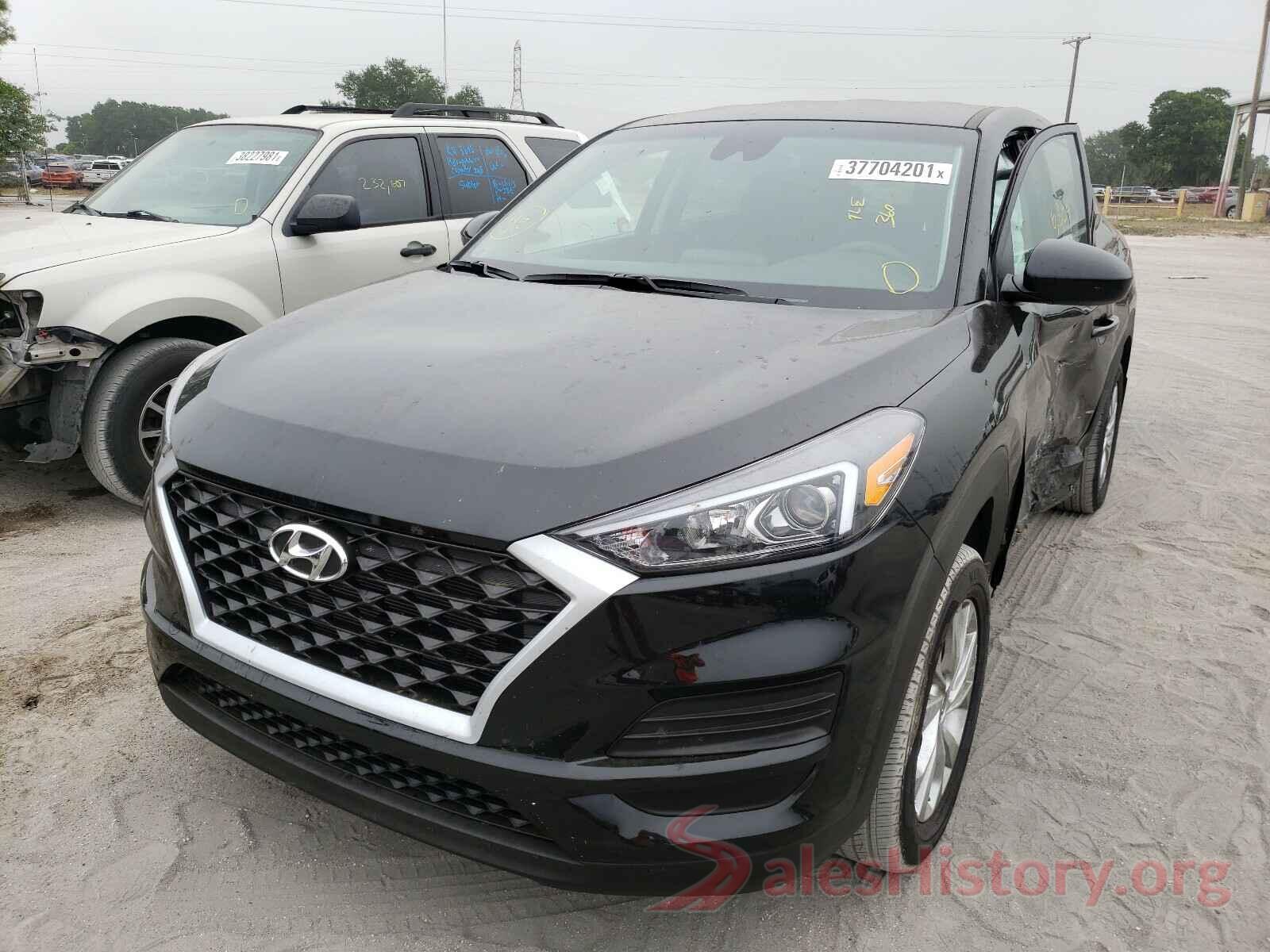 KM8J23A49MU301460 2021 HYUNDAI TUCSON