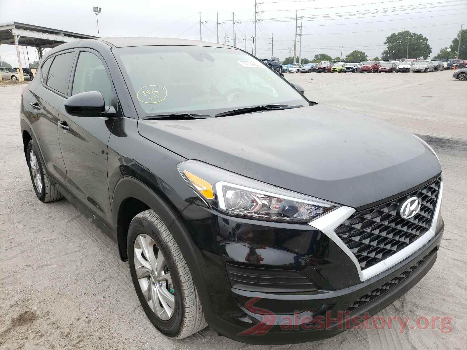 KM8J23A49MU301460 2021 HYUNDAI TUCSON