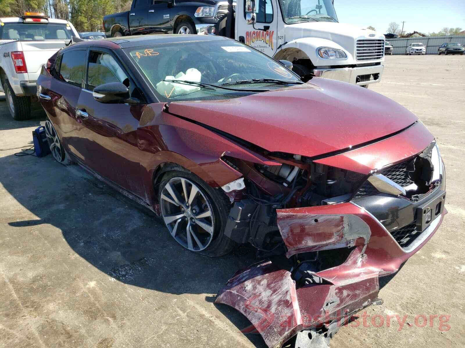 1N4AA6AP7HC367168 2017 NISSAN MAXIMA