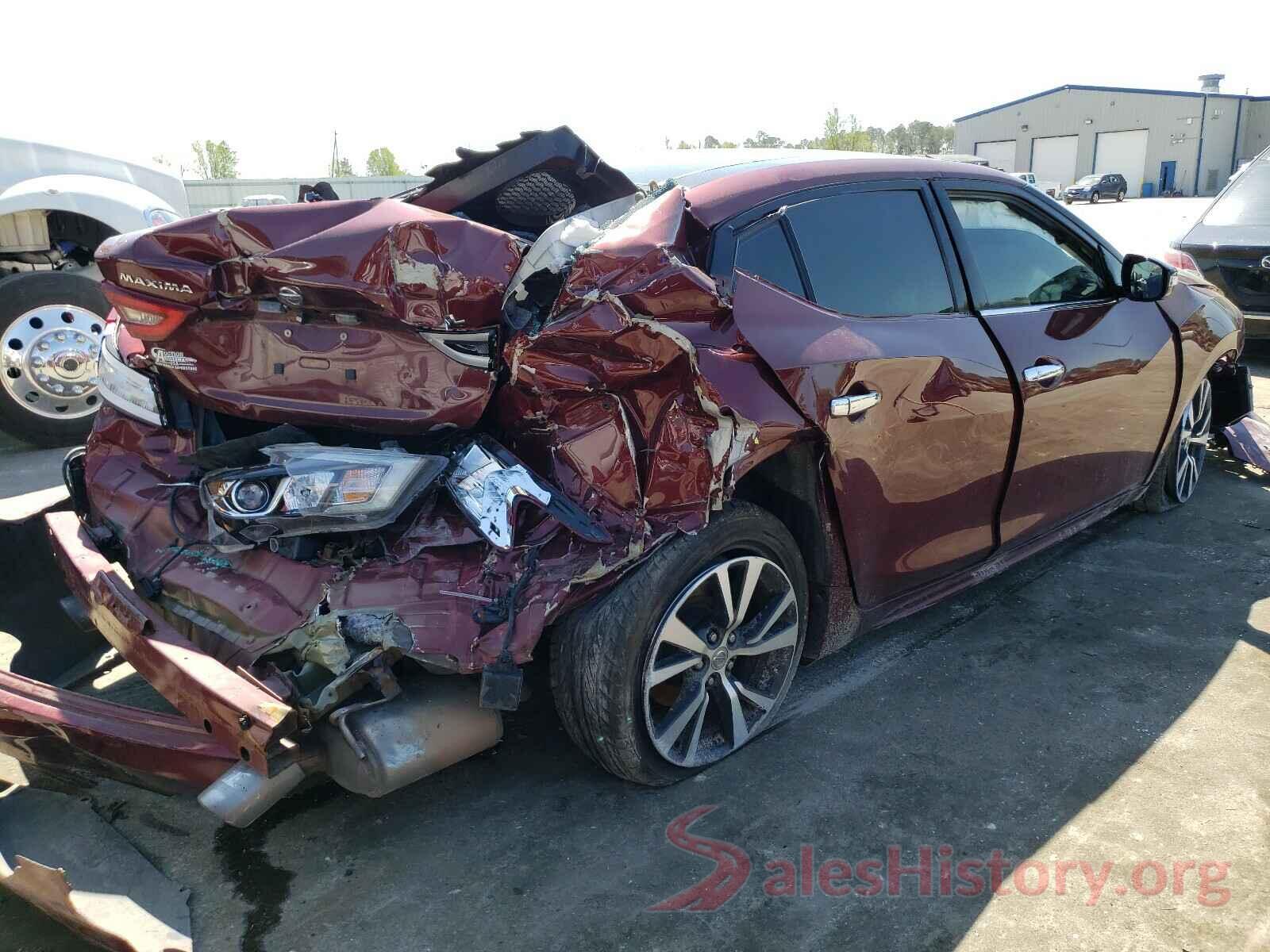 1N4AA6AP7HC367168 2017 NISSAN MAXIMA