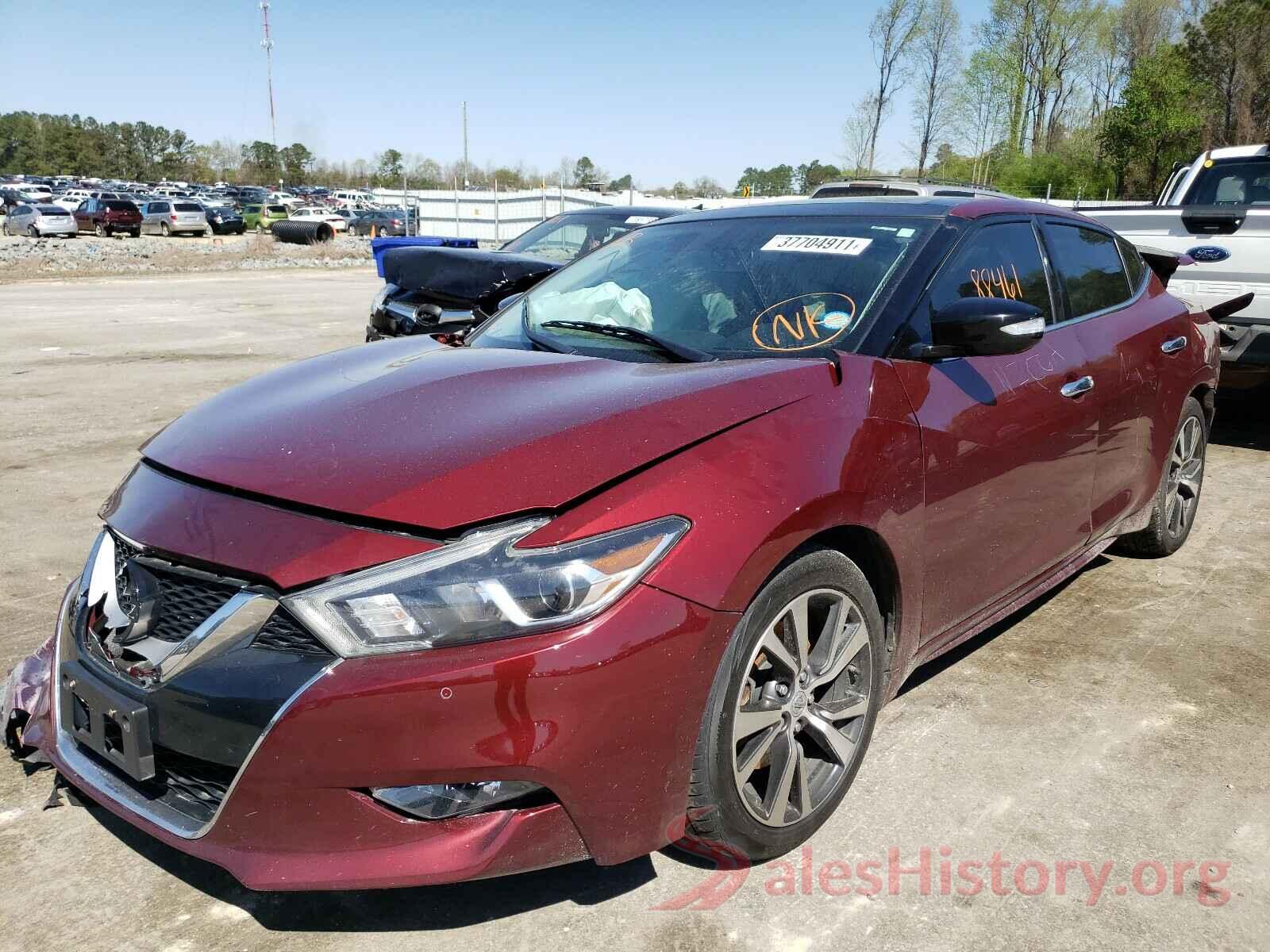 1N4AA6AP7HC367168 2017 NISSAN MAXIMA