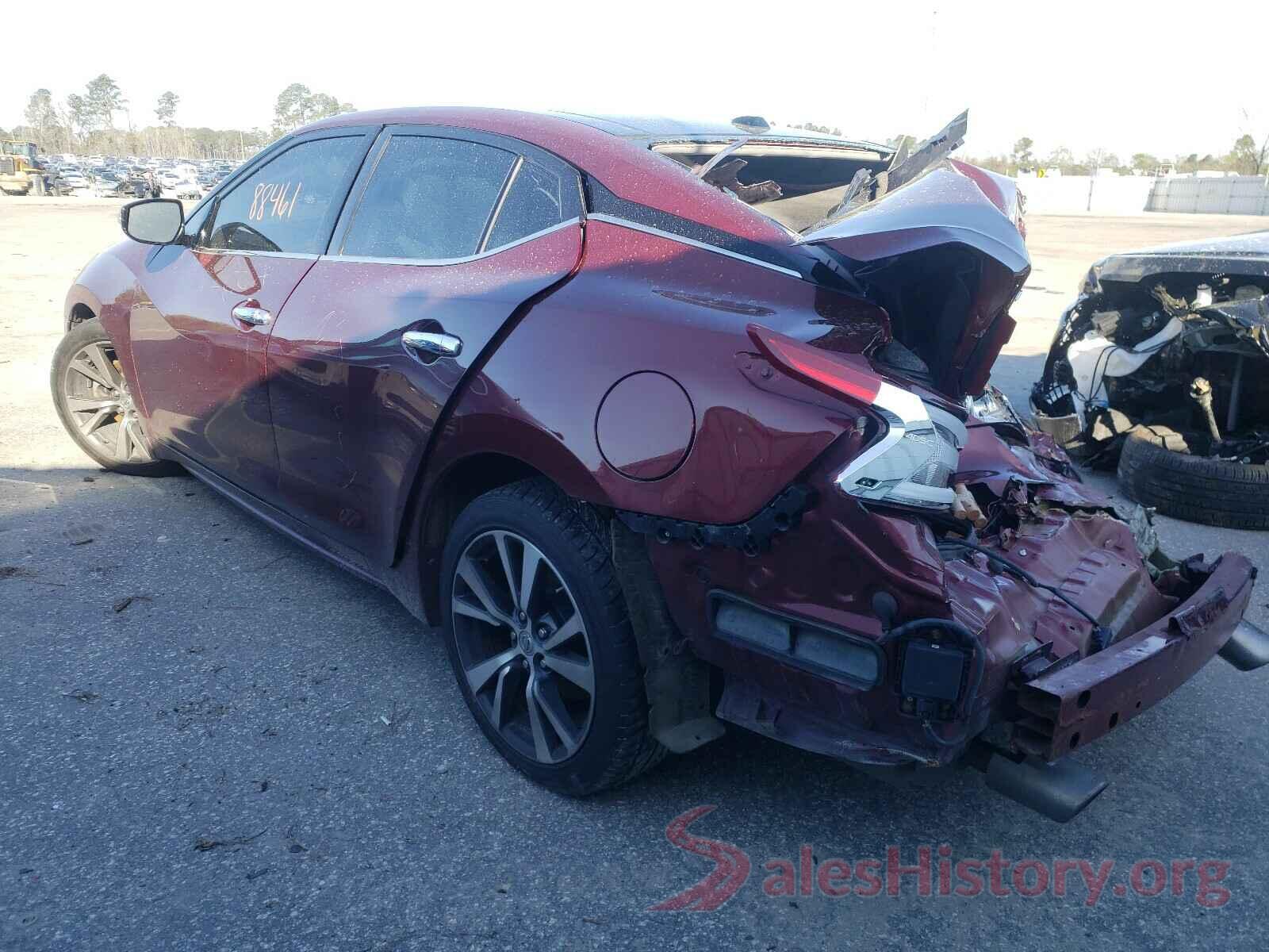 1N4AA6AP7HC367168 2017 NISSAN MAXIMA