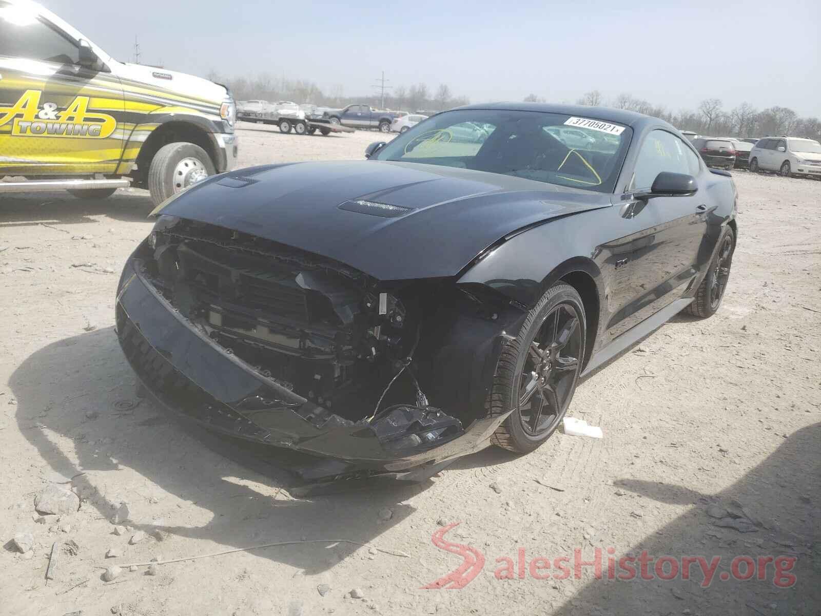 1FA6P8CFXL5169511 2020 FORD MUSTANG