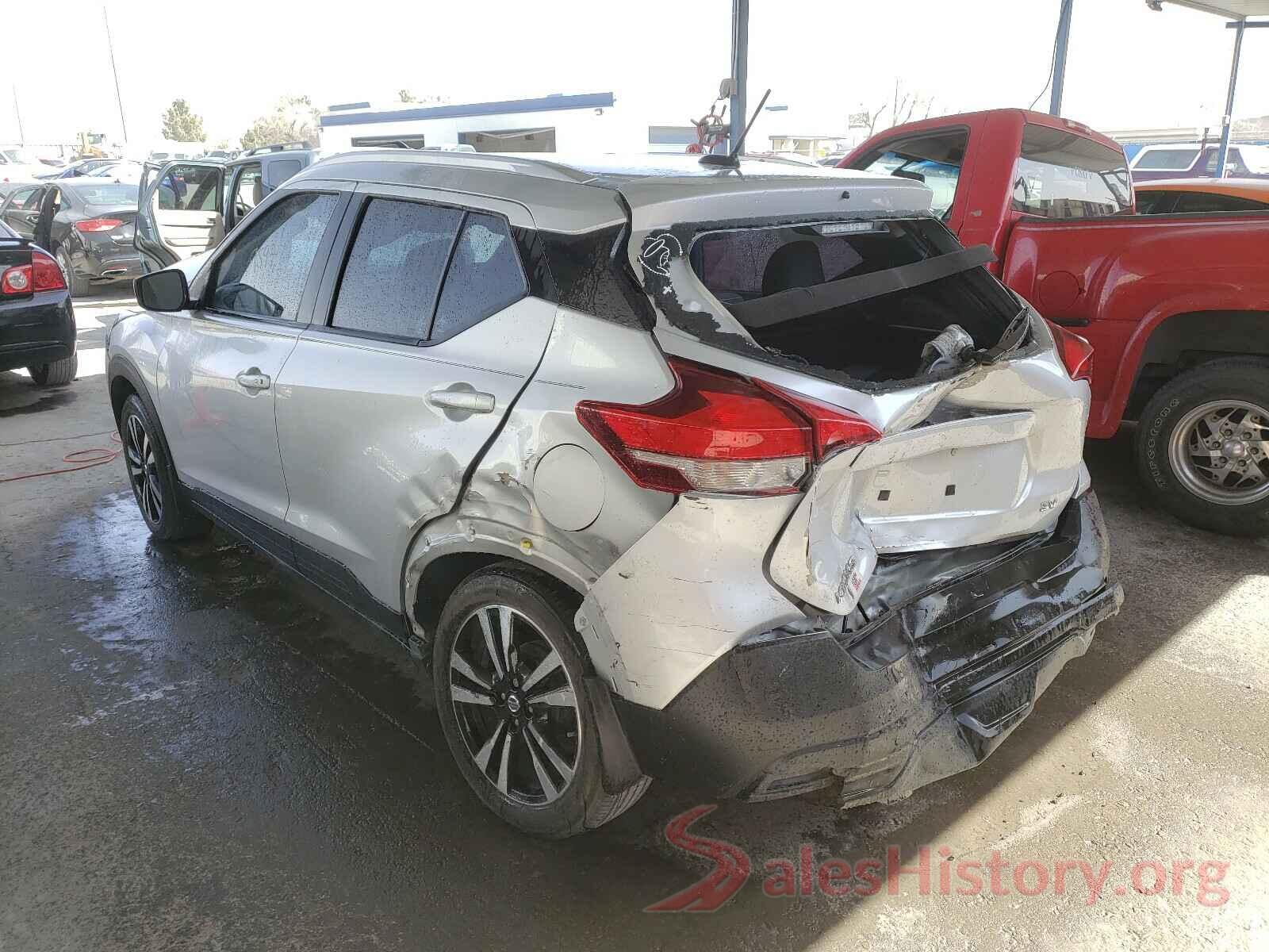 3N1CP5CU2KL481687 2019 NISSAN KICKS