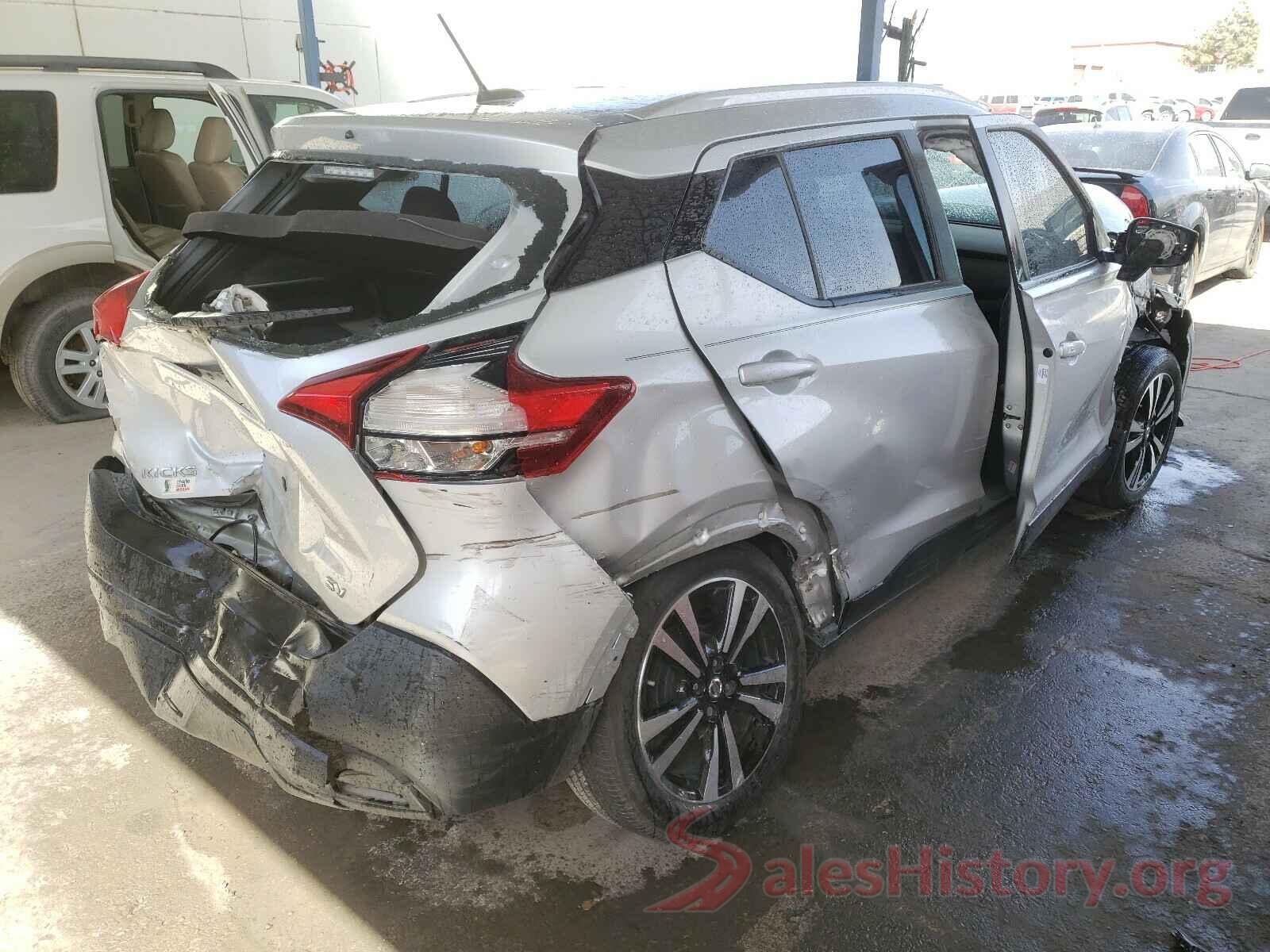 3N1CP5CU2KL481687 2019 NISSAN KICKS