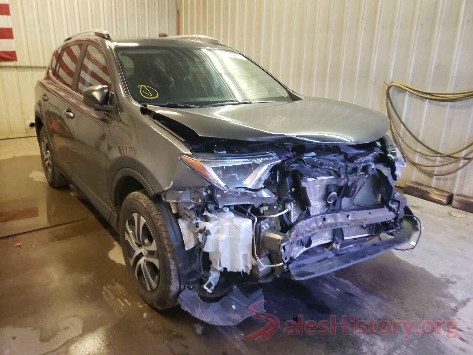 2T3BFREV5HW597556 2017 TOYOTA RAV4