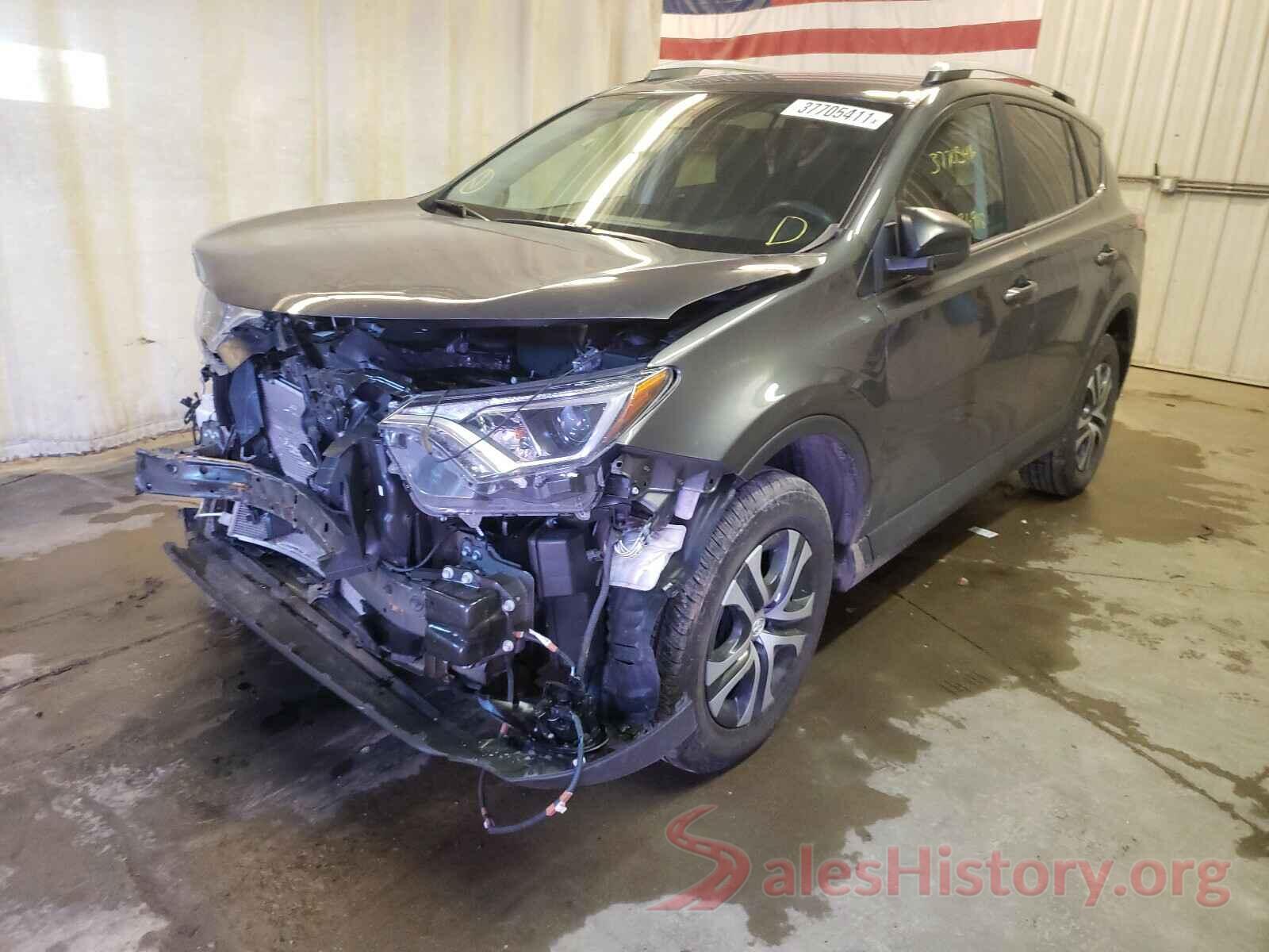 2T3BFREV5HW597556 2017 TOYOTA RAV4