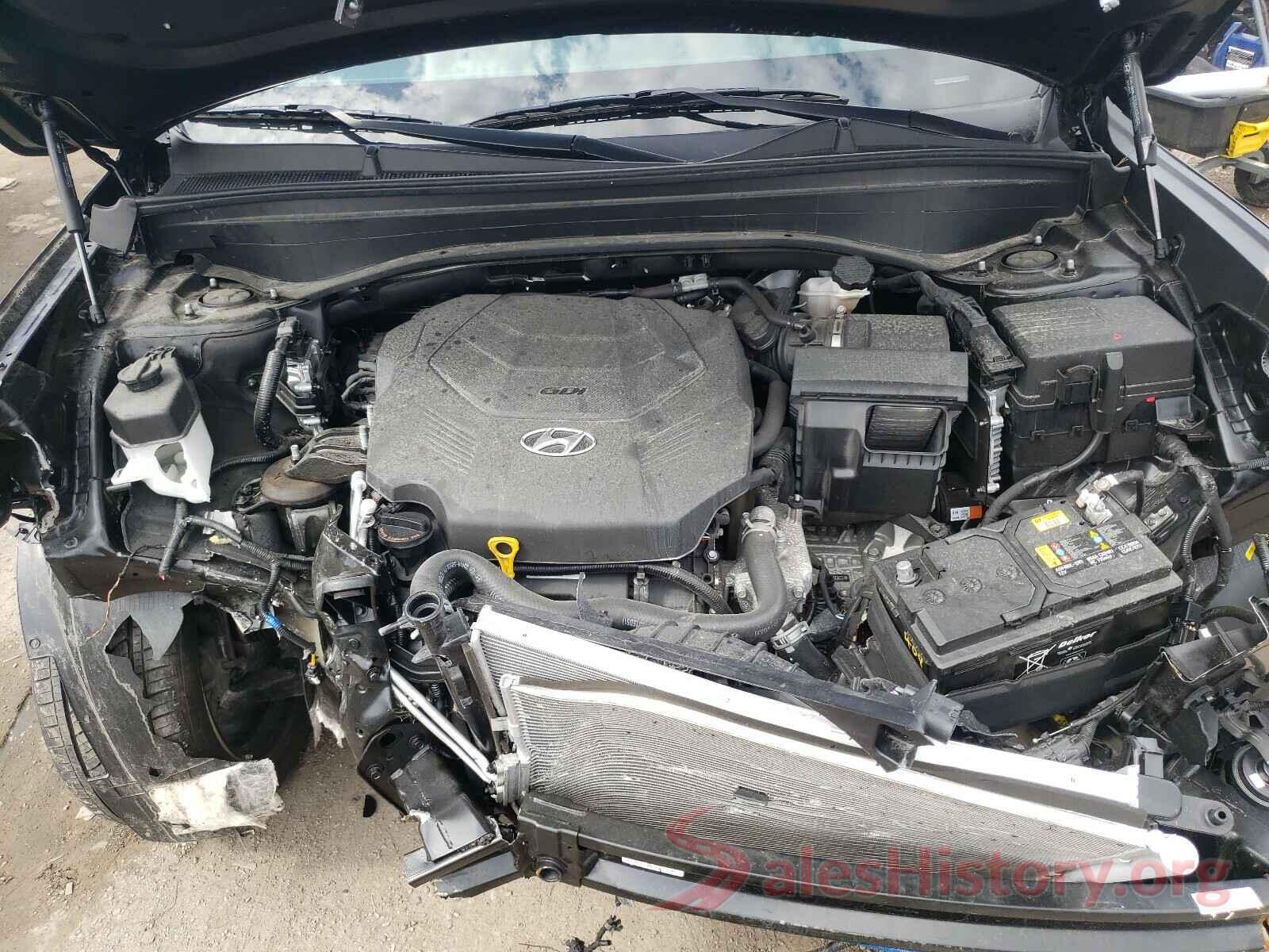 KM8R5DHE0LU035856 2020 HYUNDAI PALISADE