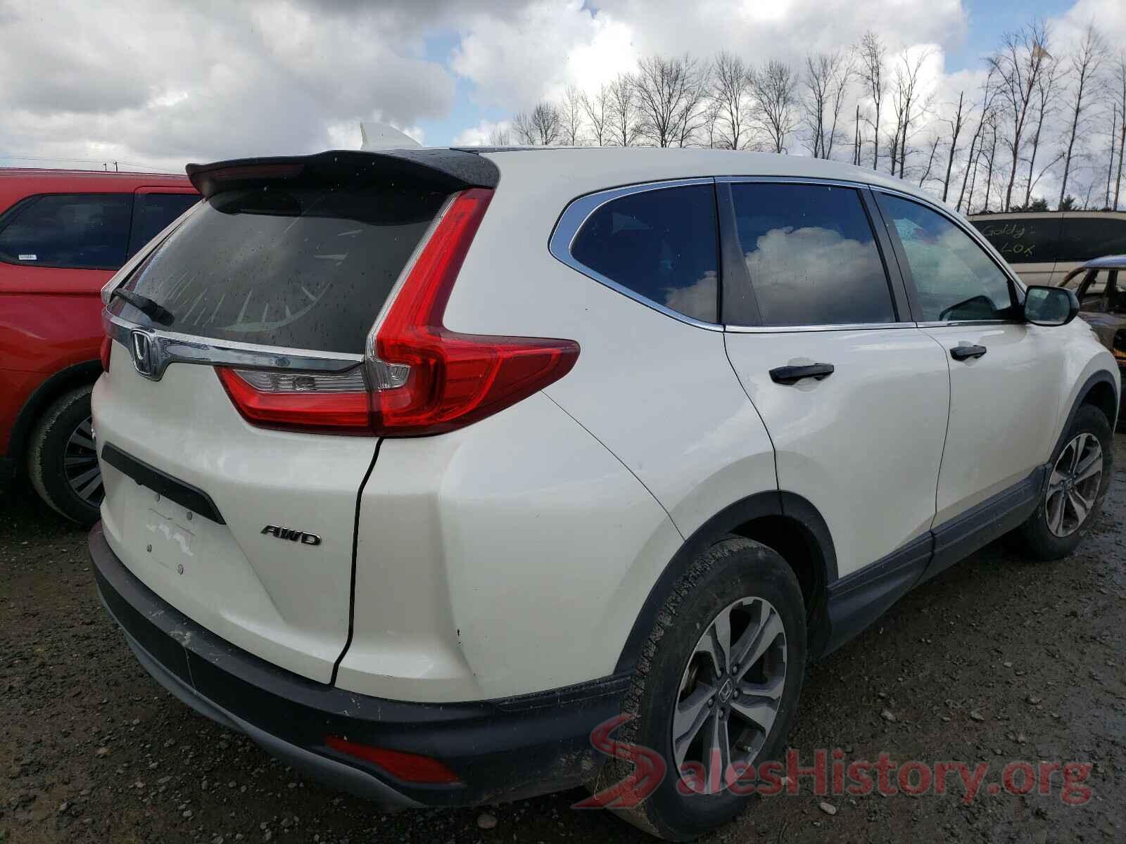 2HKRW6H33JH202813 2018 HONDA CRV