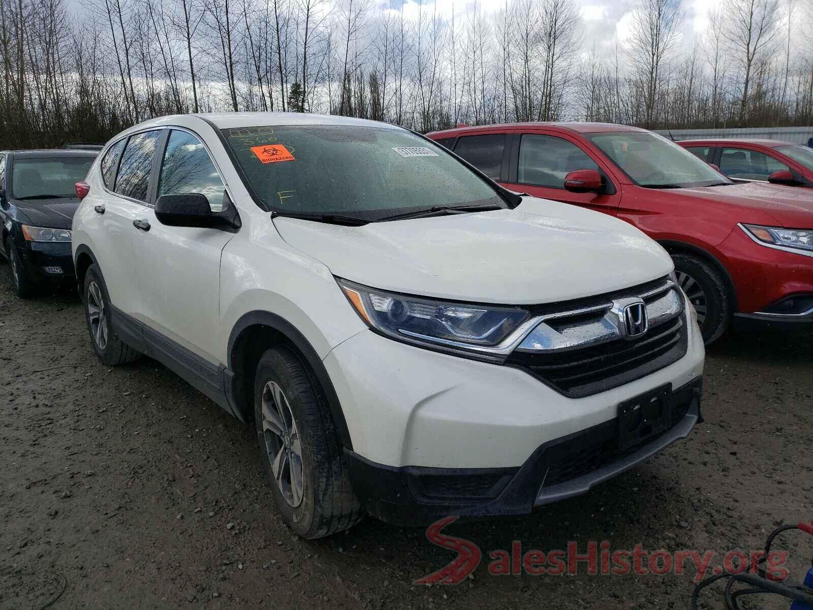 2HKRW6H33JH202813 2018 HONDA CRV