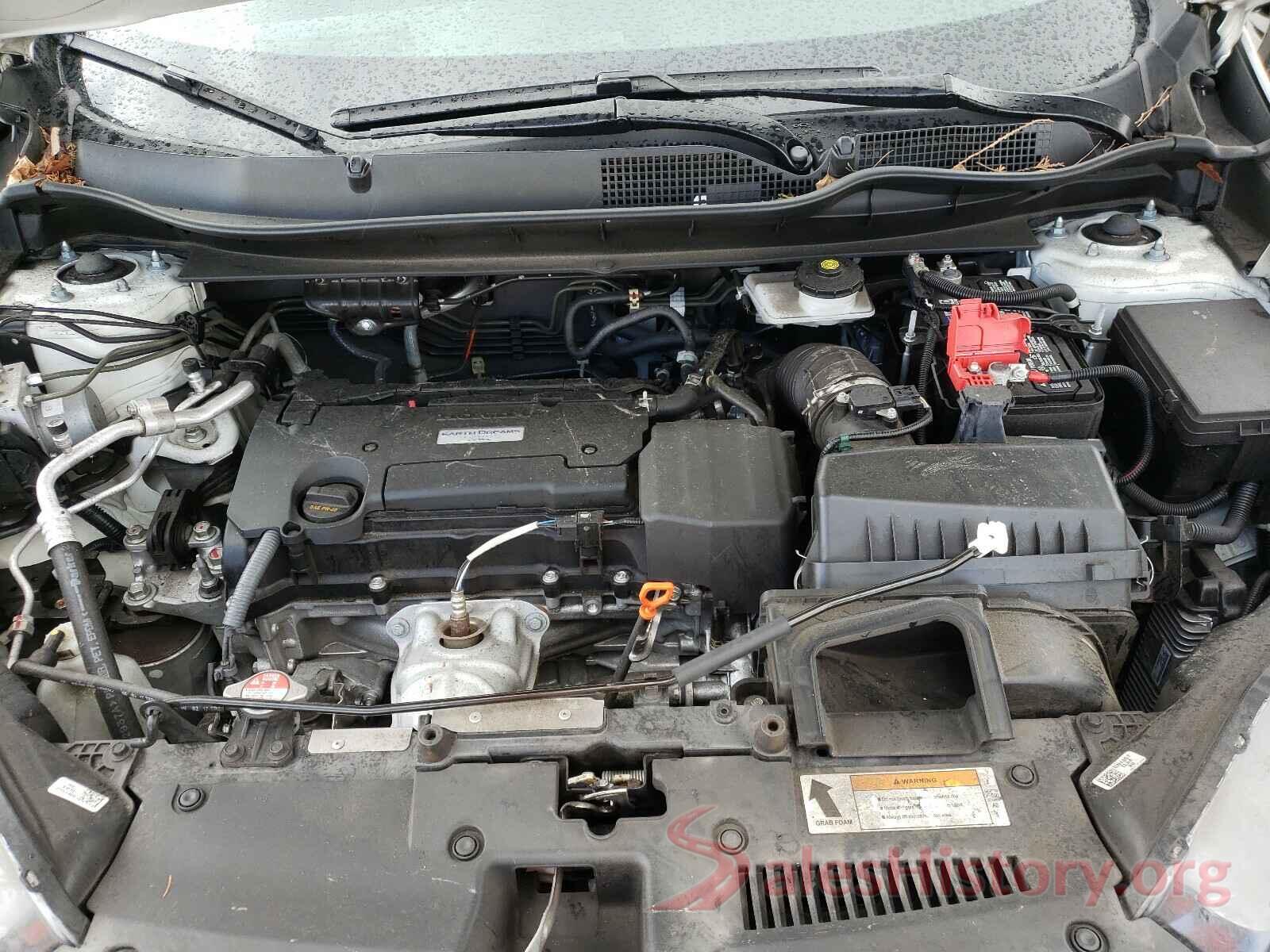 2HKRW6H33JH202813 2018 HONDA CRV