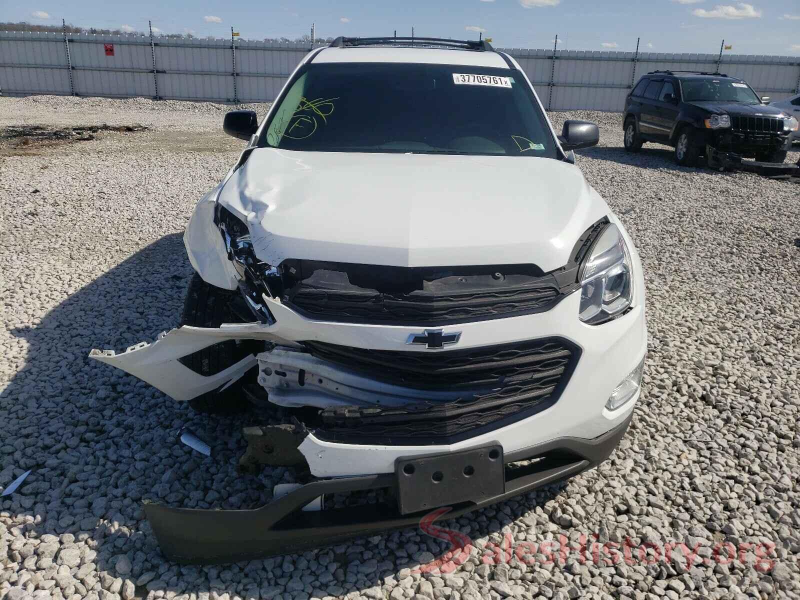 2GNALCEK4H6159699 2017 CHEVROLET EQUINOX