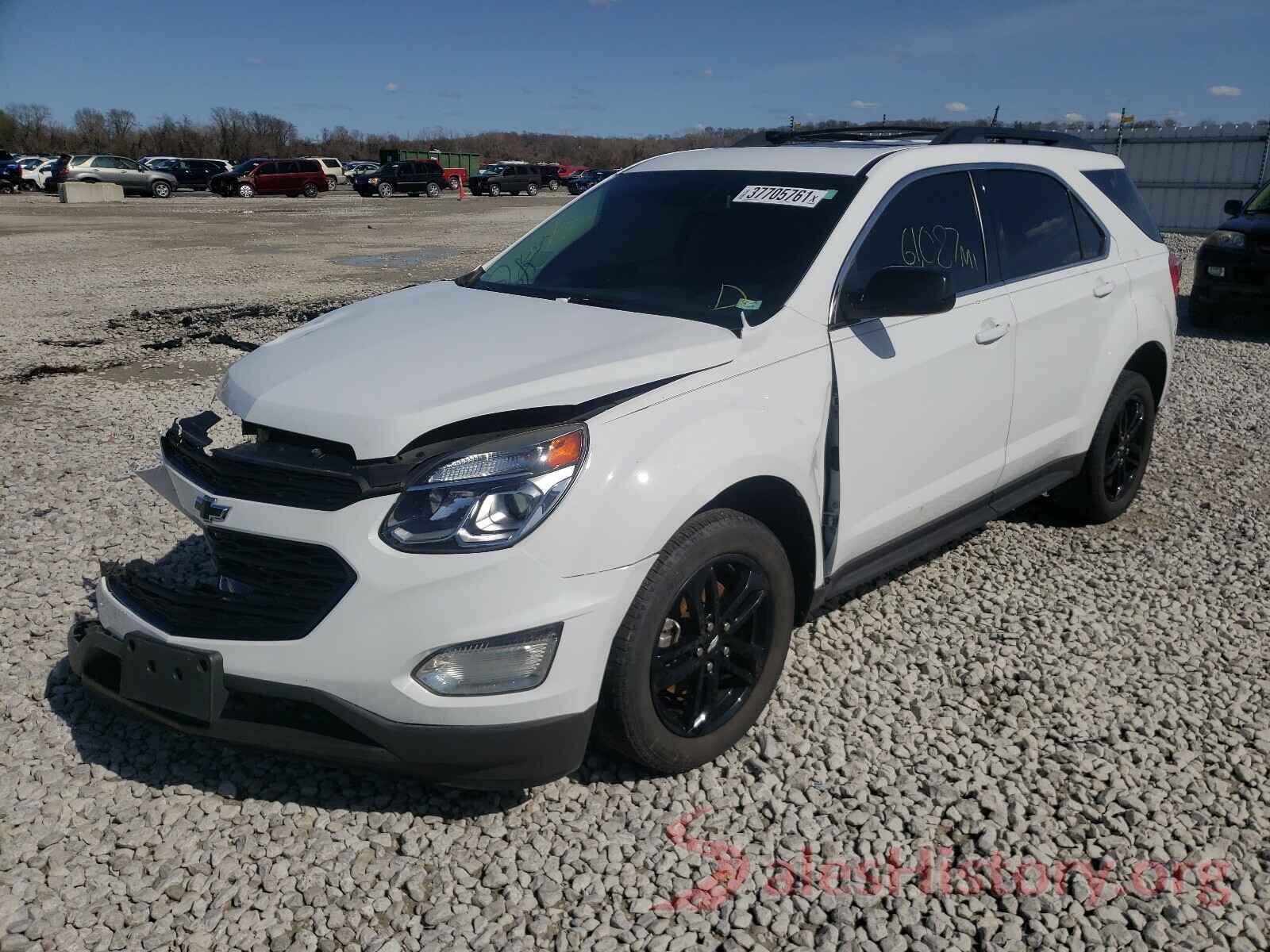 2GNALCEK4H6159699 2017 CHEVROLET EQUINOX