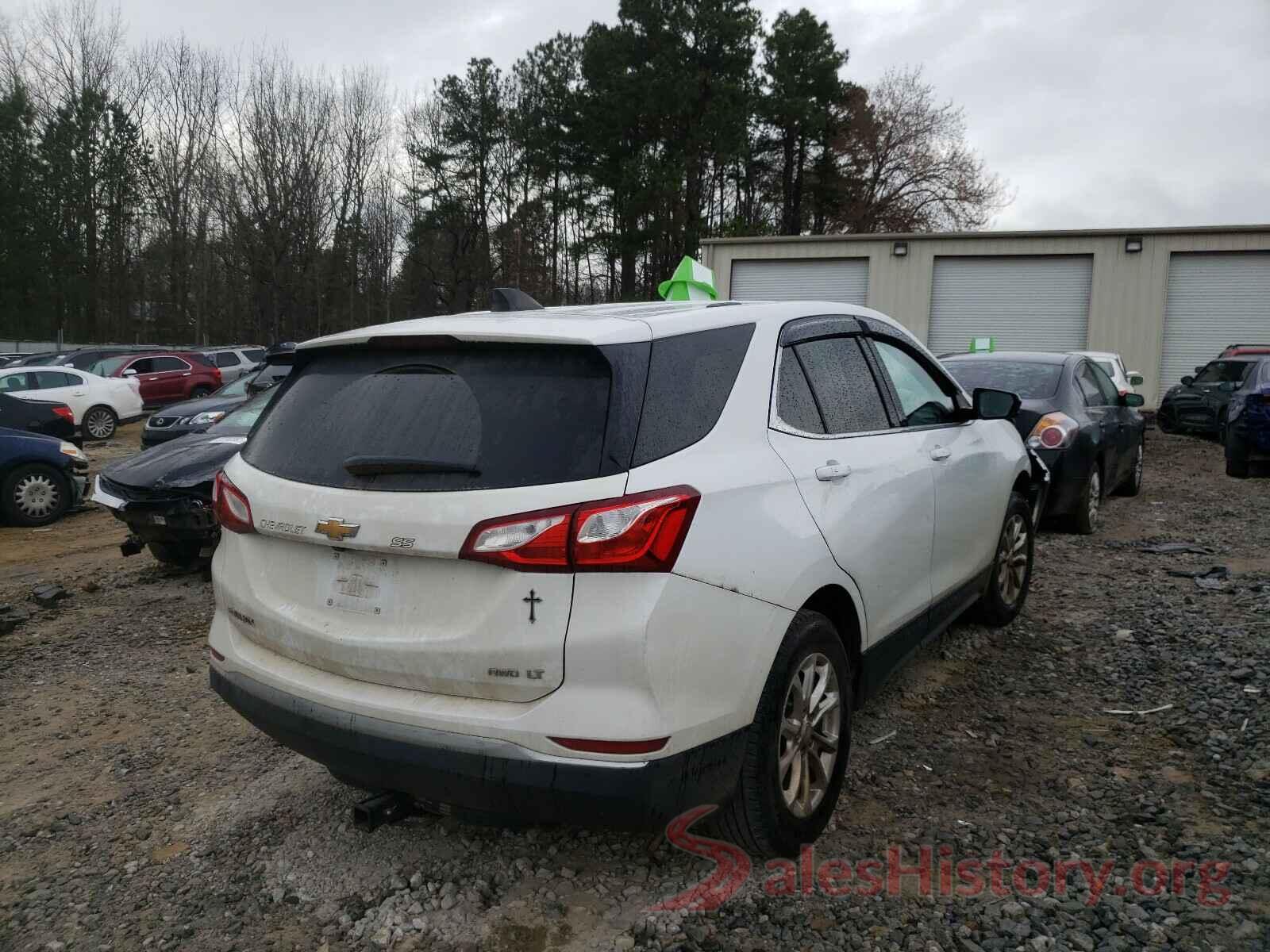 3GNAXSEV0JS570923 2018 CHEVROLET EQUINOX