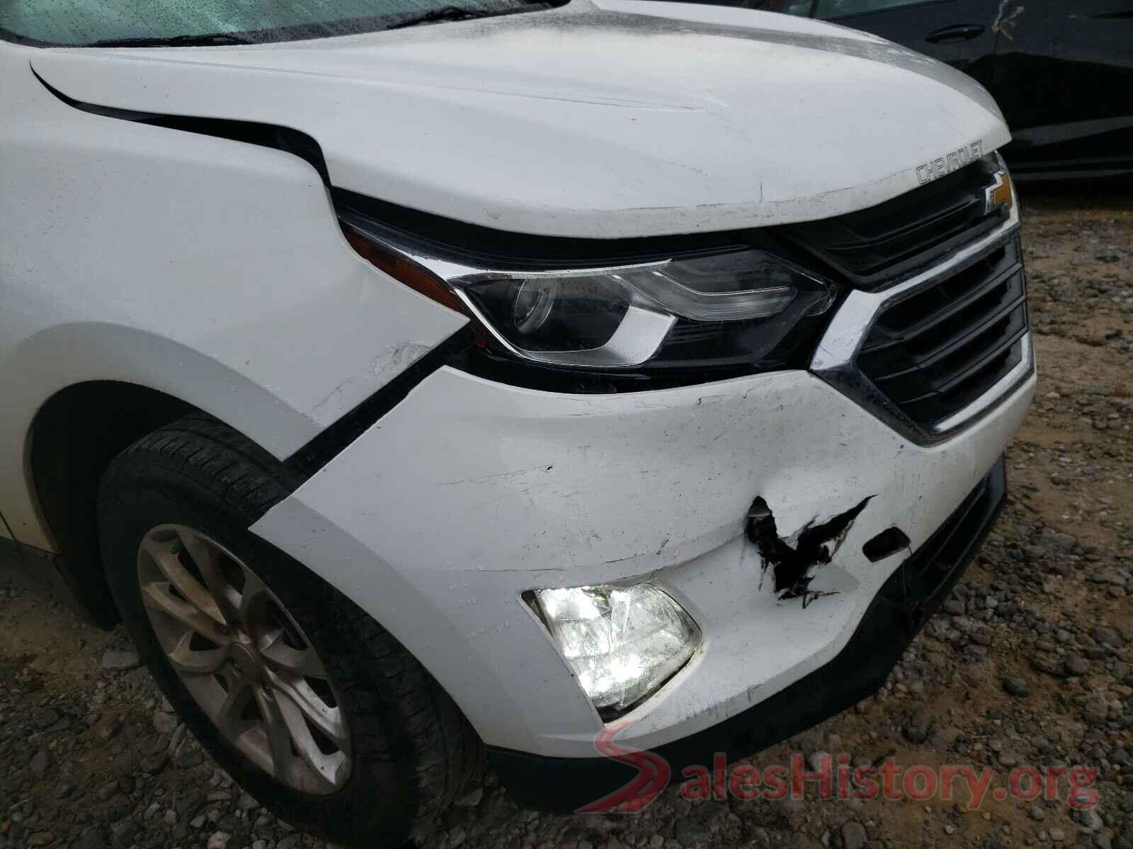 3GNAXSEV0JS570923 2018 CHEVROLET EQUINOX