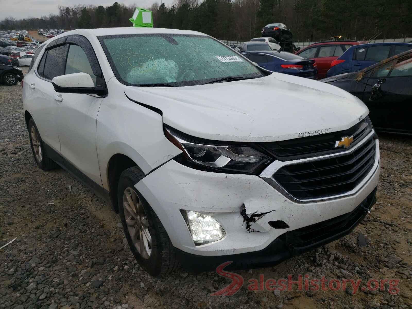 3GNAXSEV0JS570923 2018 CHEVROLET EQUINOX