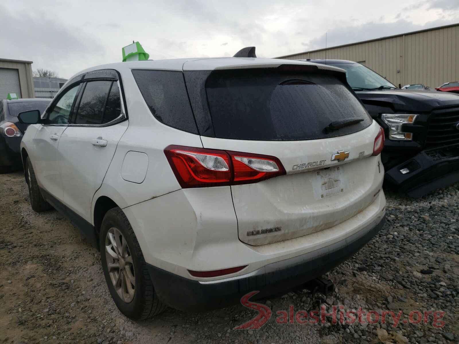 3GNAXSEV0JS570923 2018 CHEVROLET EQUINOX