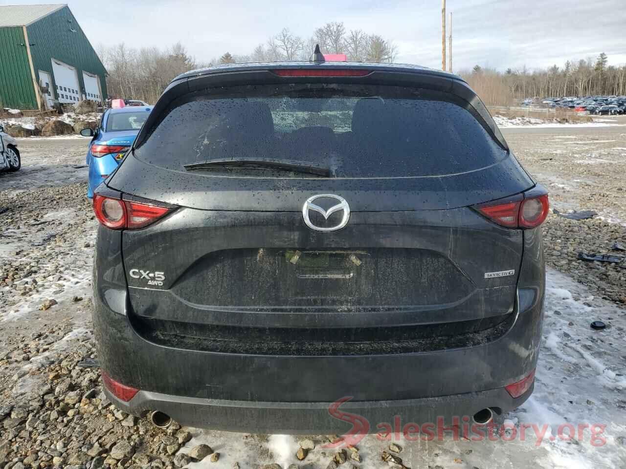 JM3KFBDM6M0495768 2021 MAZDA CX-5