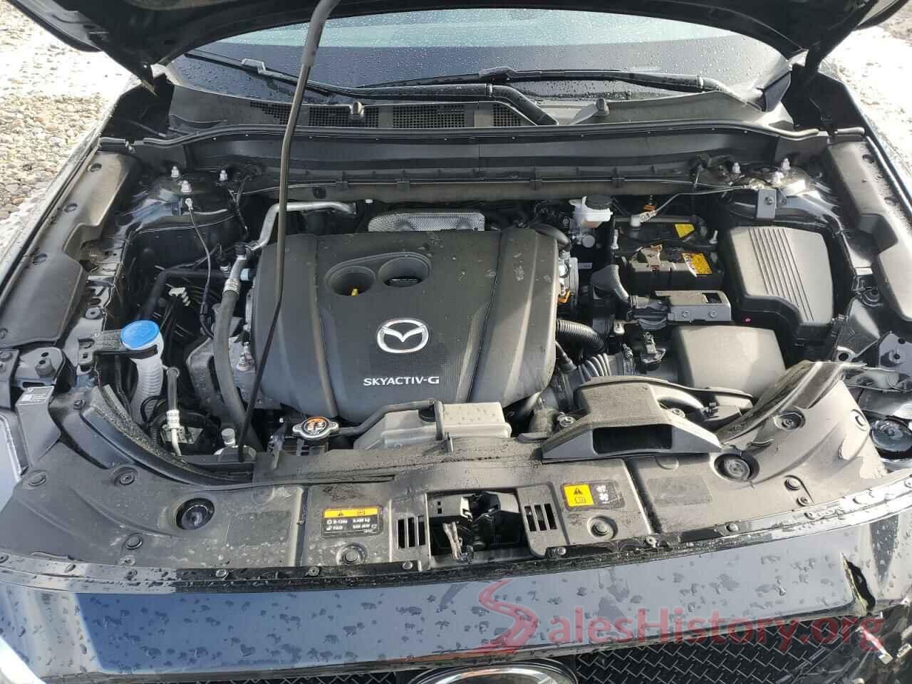 JM3KFBDM6M0495768 2021 MAZDA CX-5