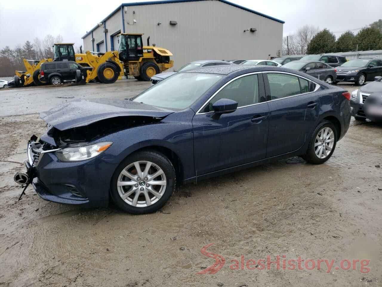 JM1GL1U52H1116033 2017 MAZDA 6