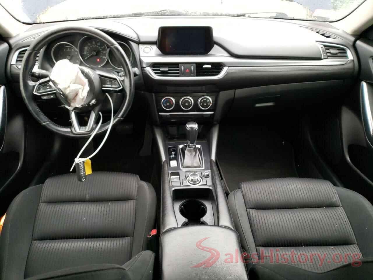 JM1GL1U52H1116033 2017 MAZDA 6